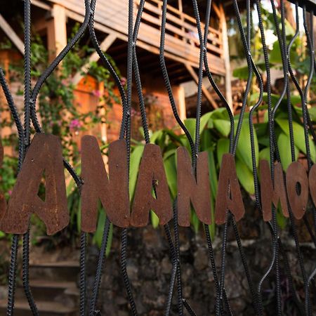 Appartement Banana Moon à Ambatoloaka  Extérieur photo