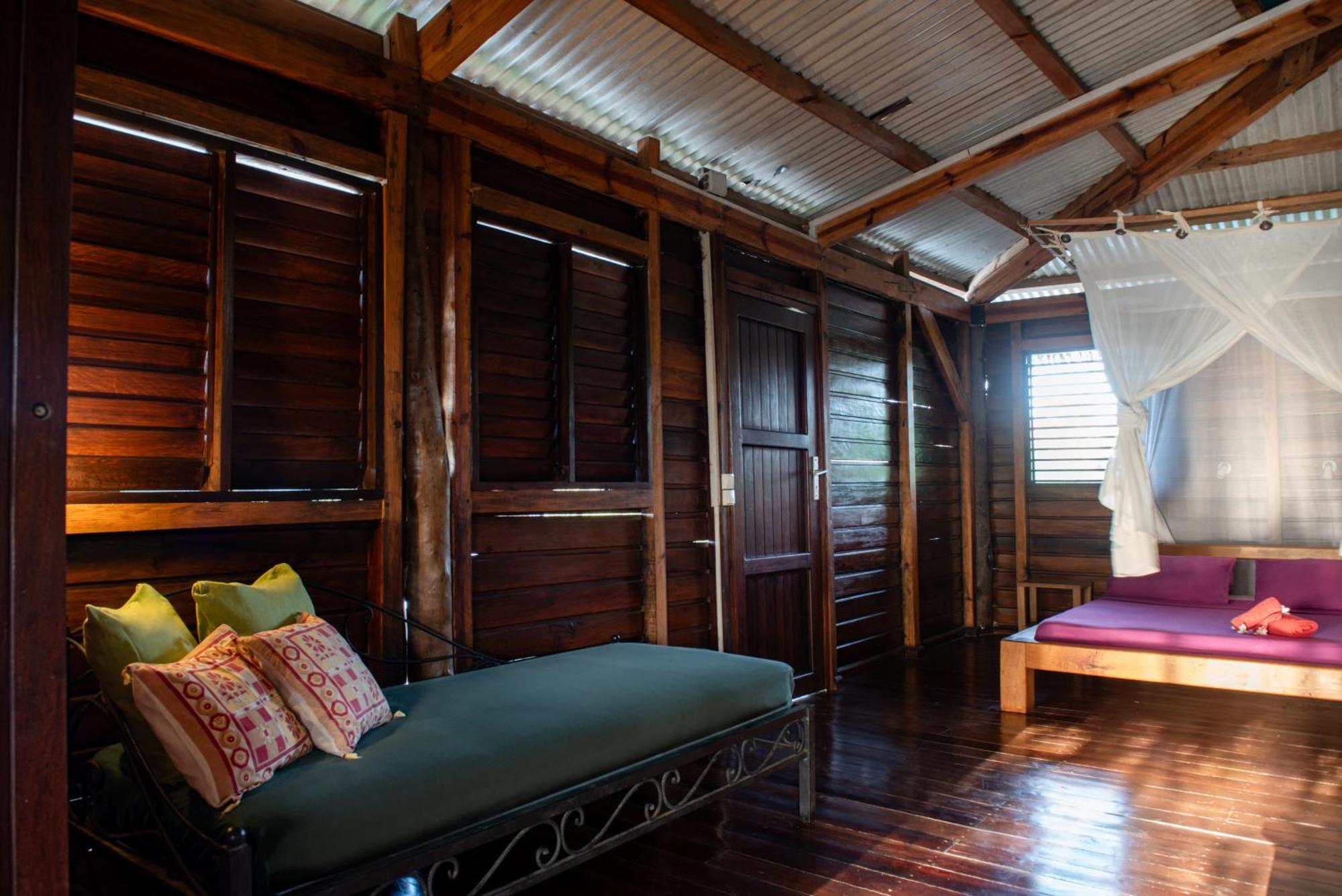 Appartement Banana Moon à Ambatoloaka  Extérieur photo