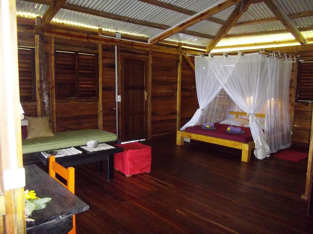 Appartement Banana Moon à Ambatoloaka  Extérieur photo
