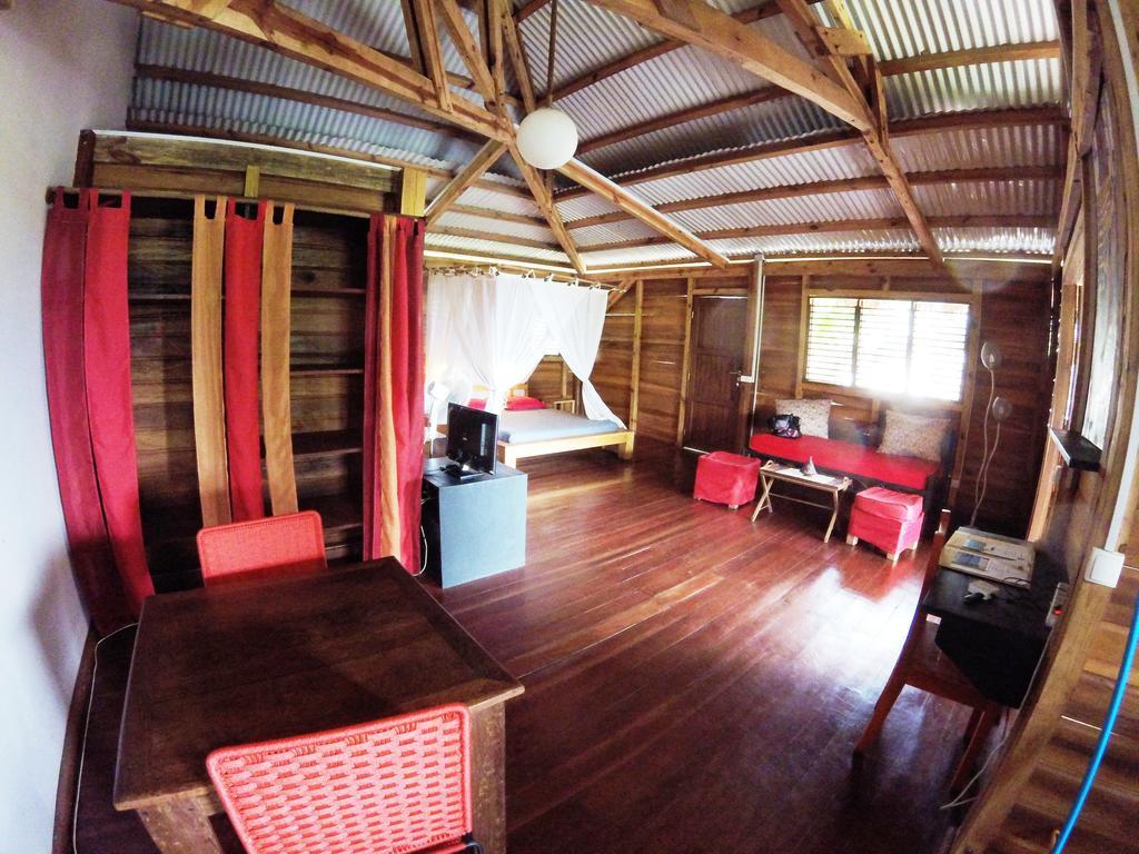 Appartement Banana Moon à Ambatoloaka  Extérieur photo