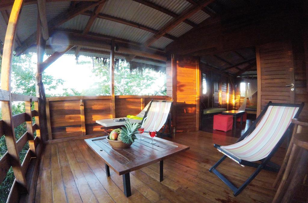 Appartement Banana Moon à Ambatoloaka  Extérieur photo